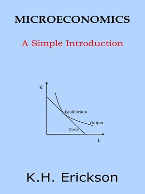 cover image of Microeconomics